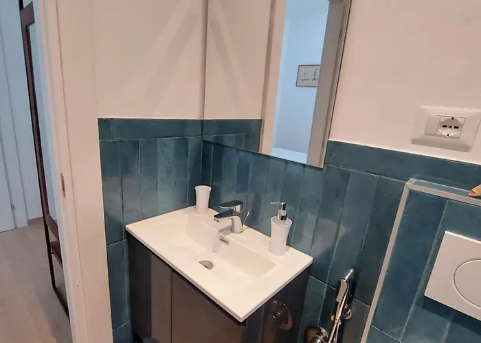 Lägenhet Francese La Spezia